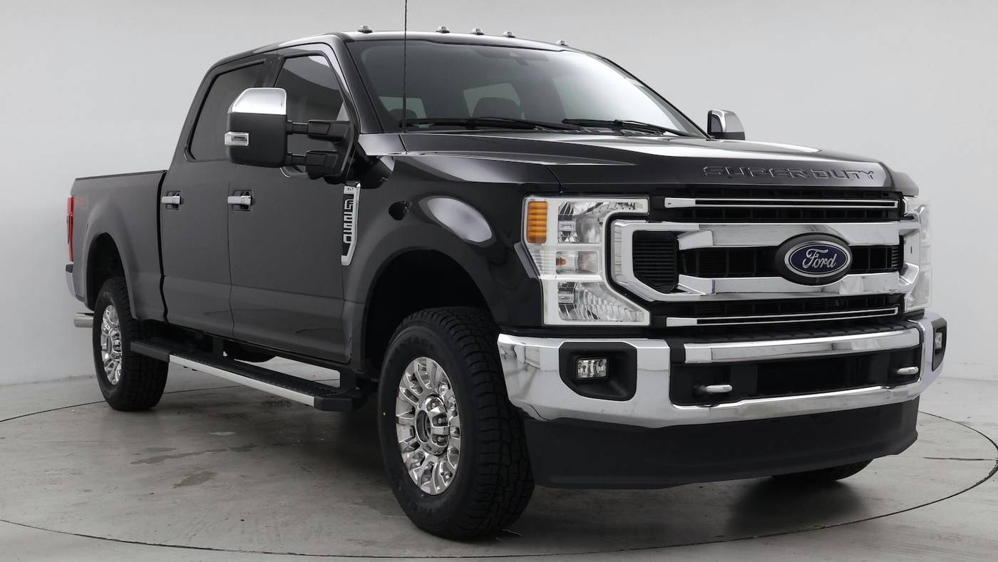2022 Ford Super Duty F-250 Srw