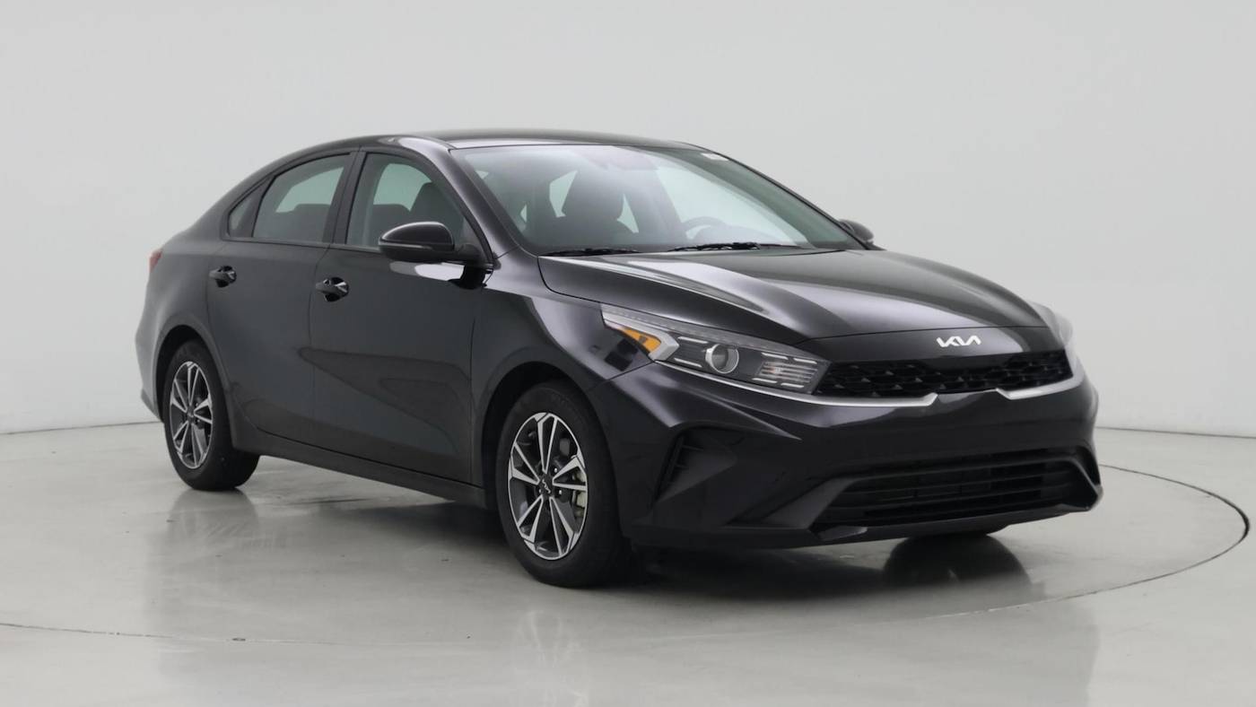 2024 Kia Forte