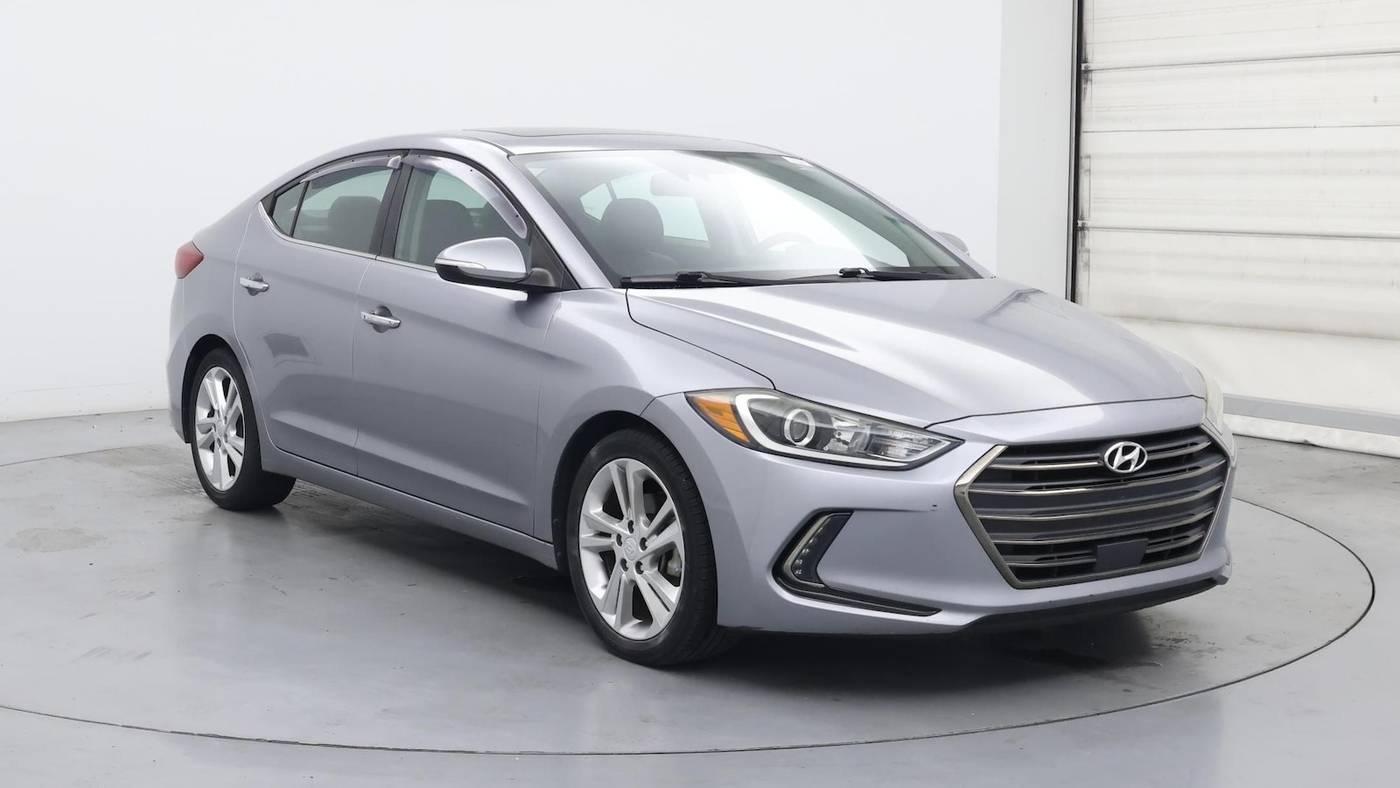 2017 Hyundai Elantra