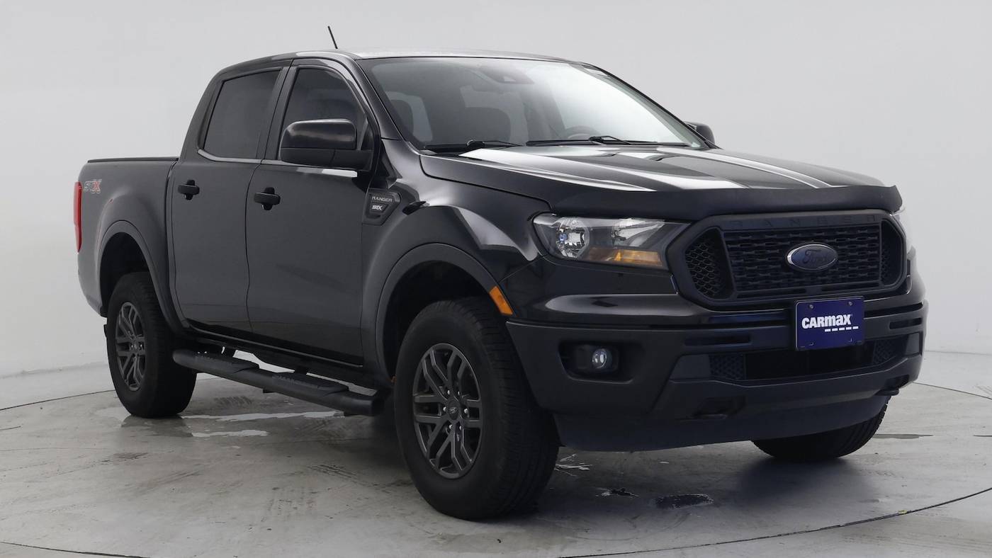 2020 Ford Ranger