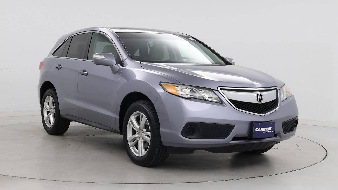 2014 Acura RDX