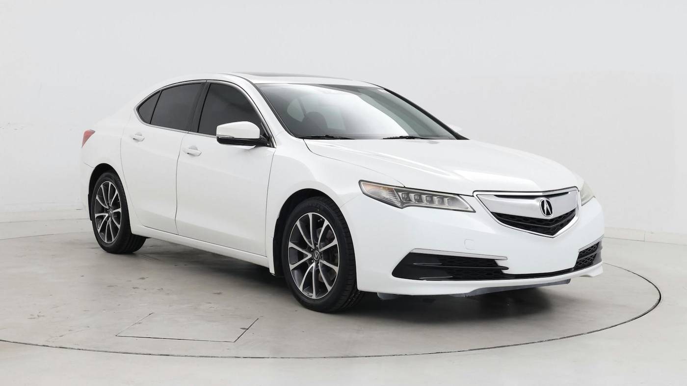 2015 Acura TLX