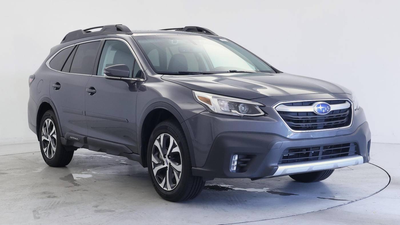 2020 Subaru Outback