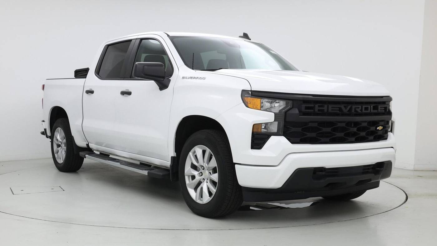 2022 Chevrolet Silverado 1500