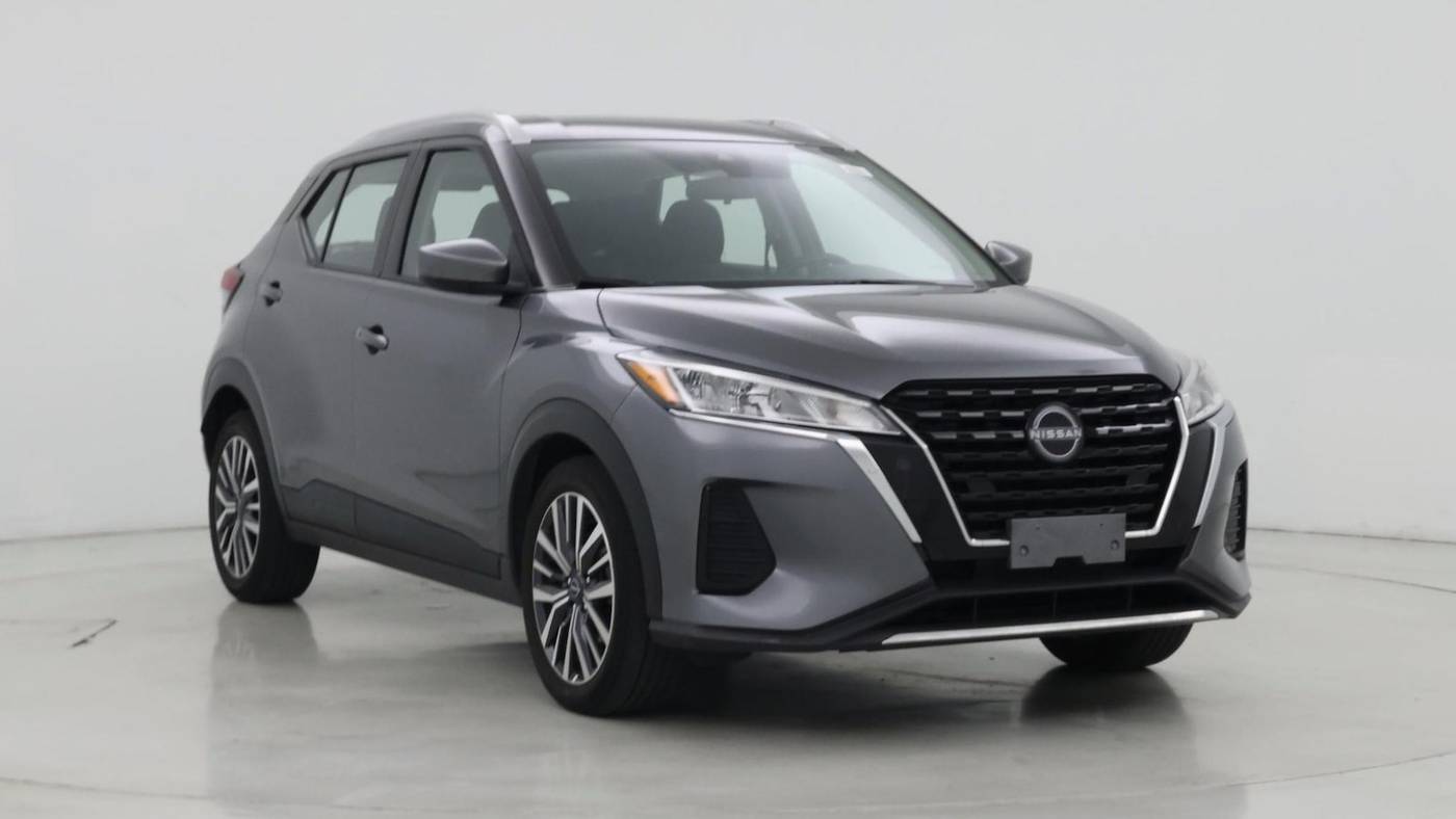 2023 Nissan Kicks