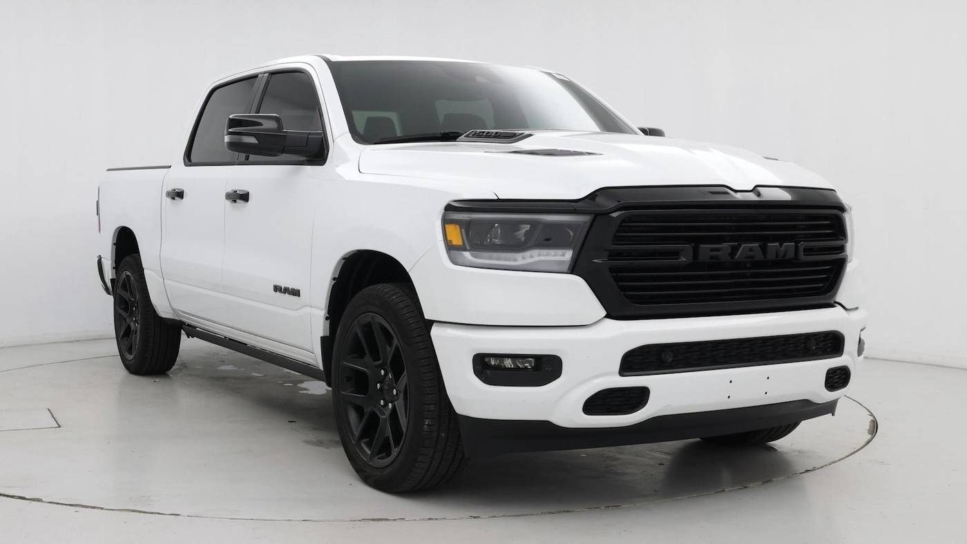 2024 RAM 1500