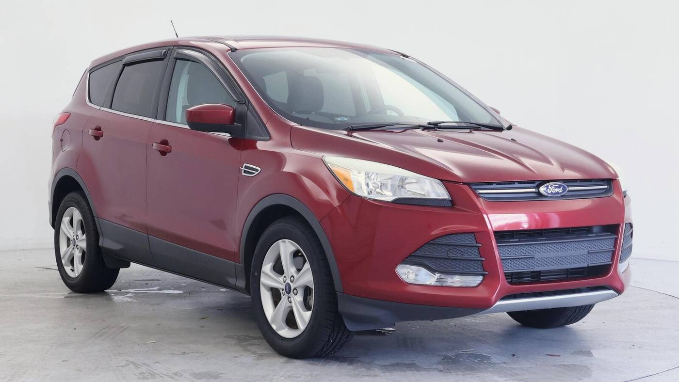 2015 Ford Escape