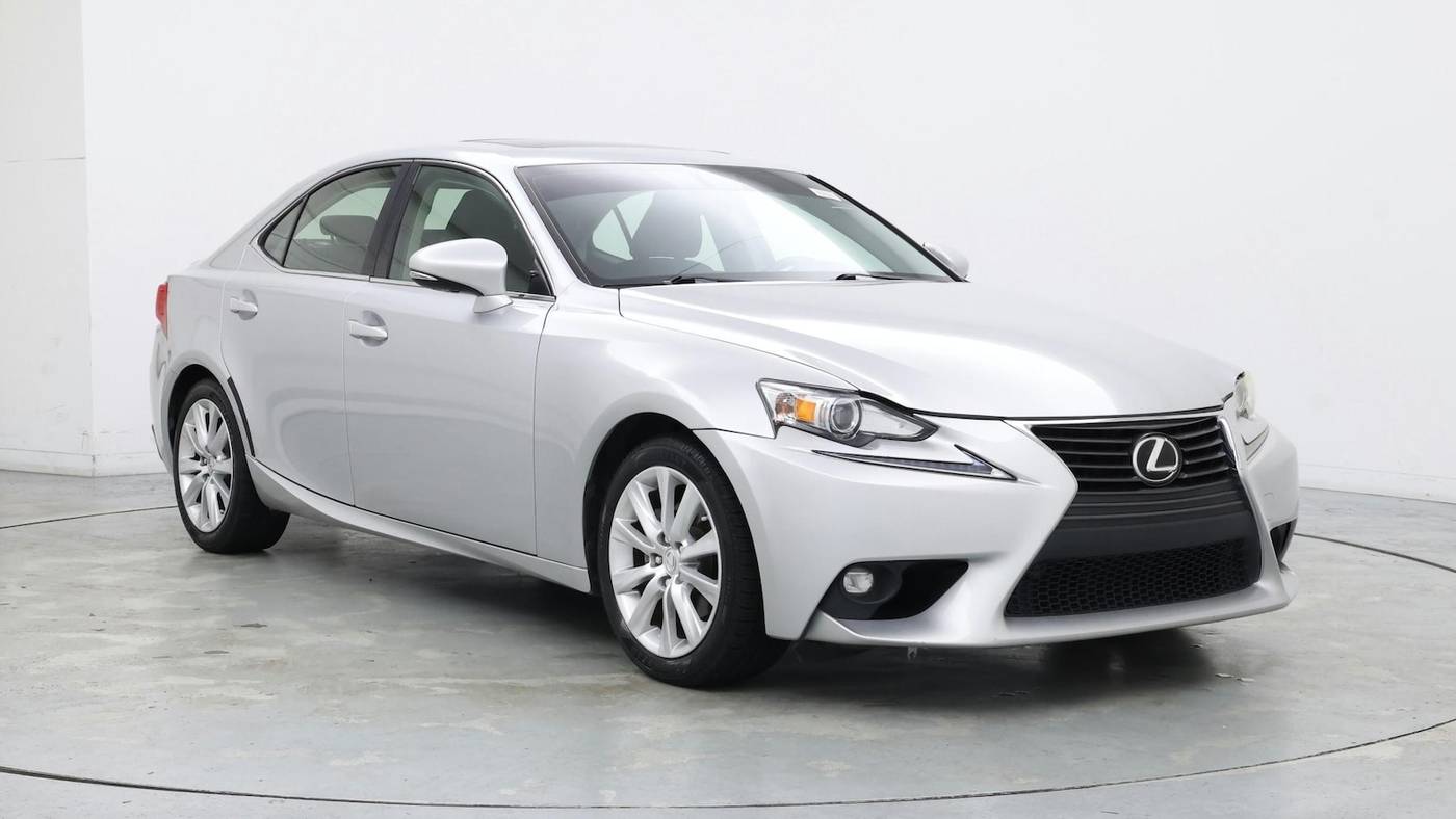 2015 Lexus Is 250