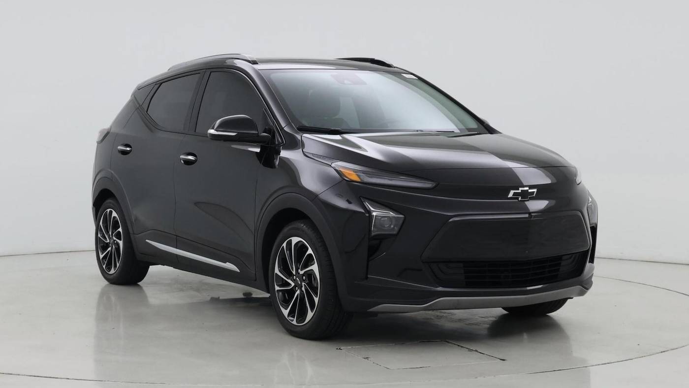 2023 Chevrolet Bolt Euv