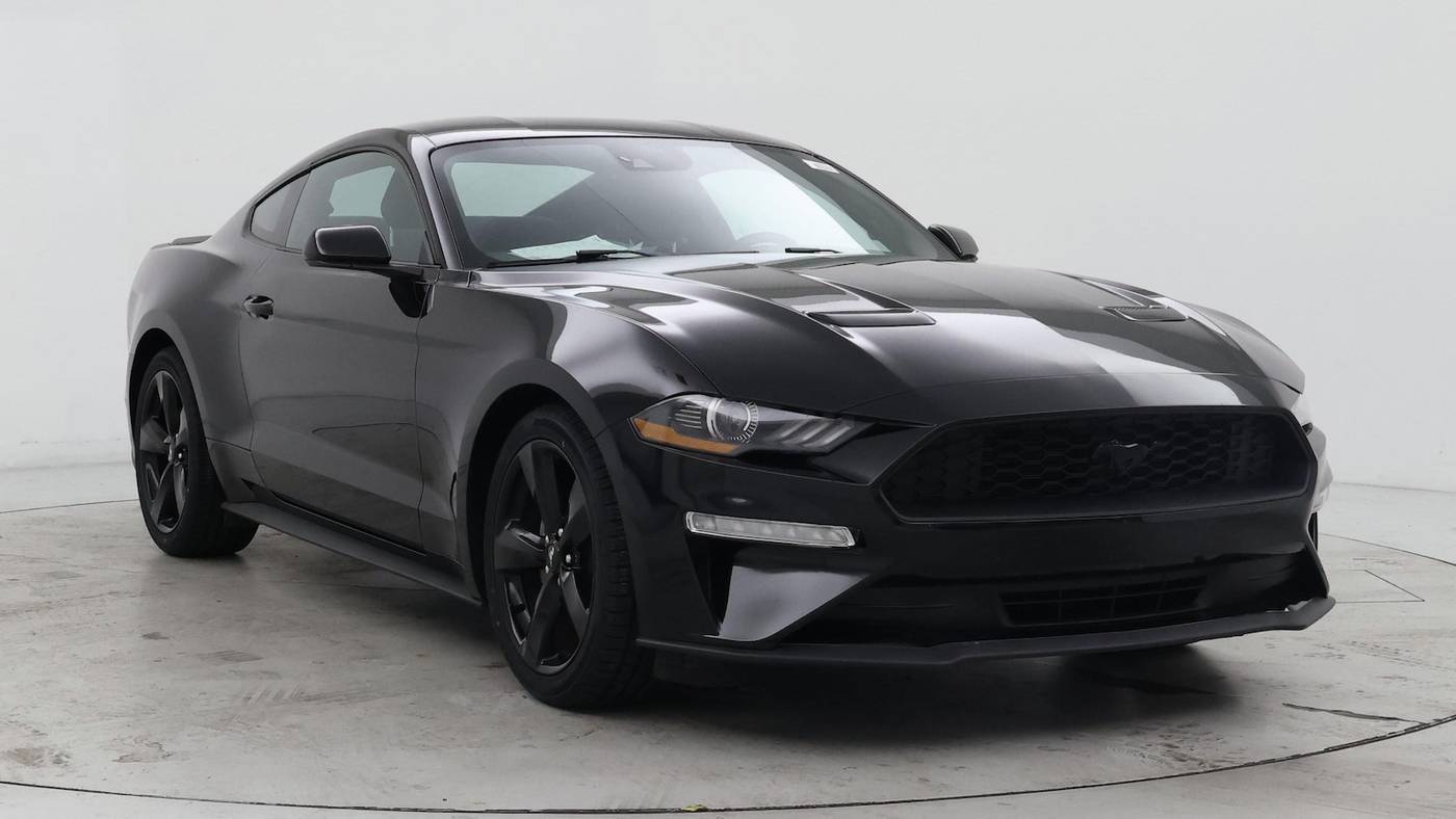 2021 Ford Mustang
