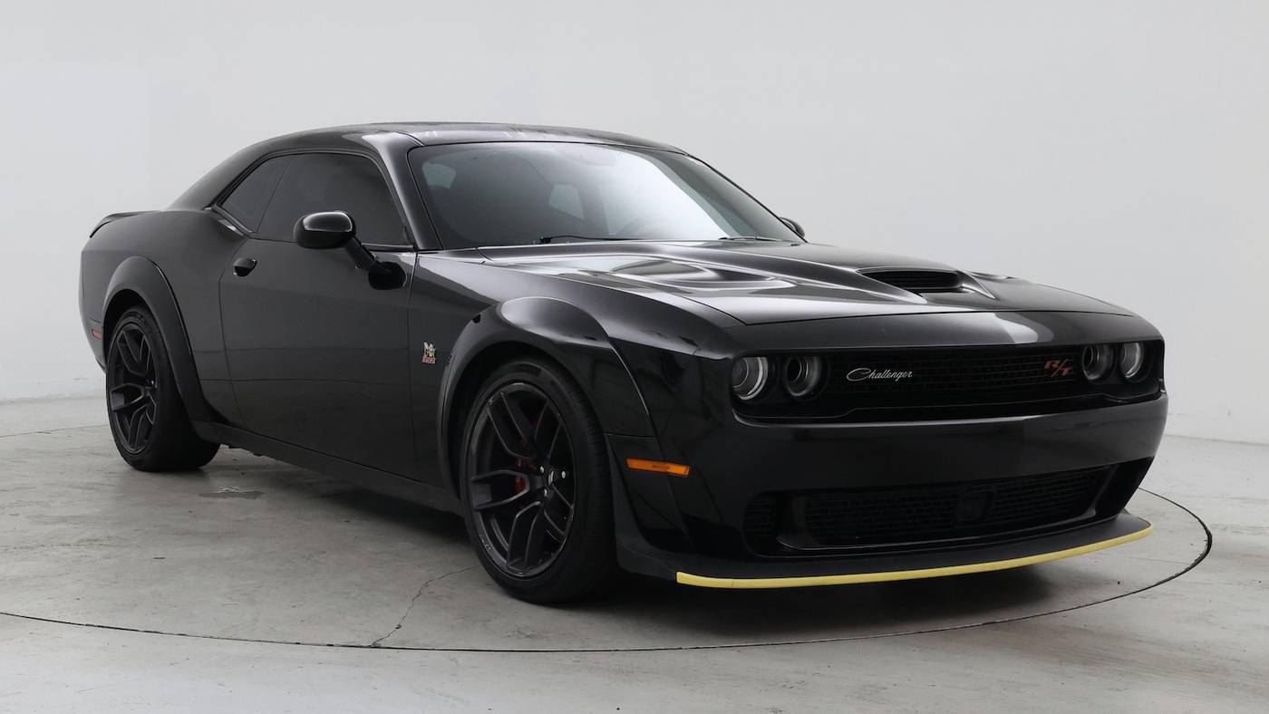 2020 Dodge Challenger
