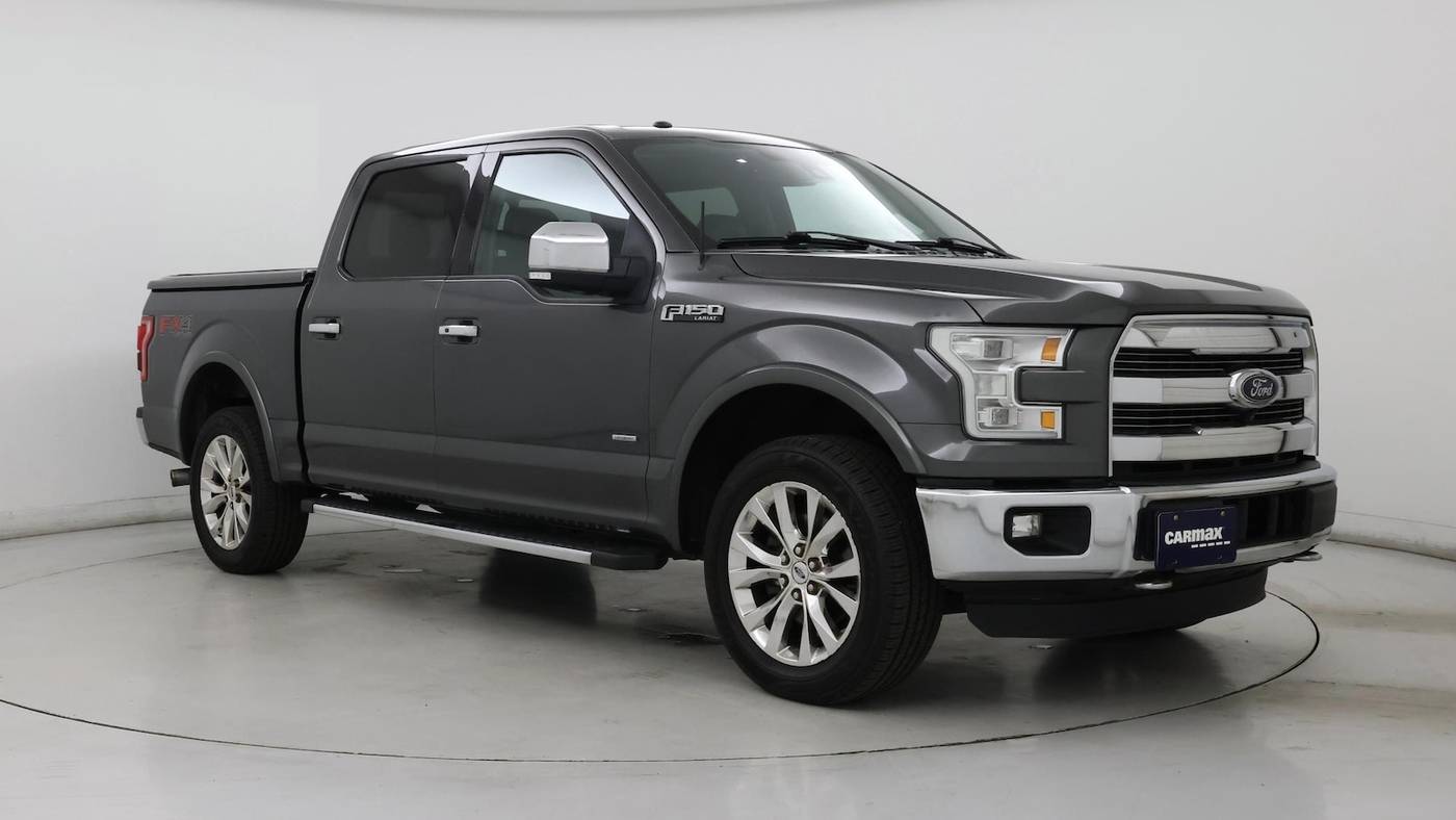 2016 Ford F-150