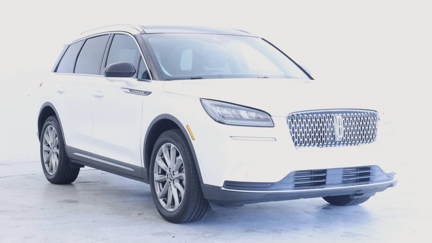 2020 Lincoln Corsair