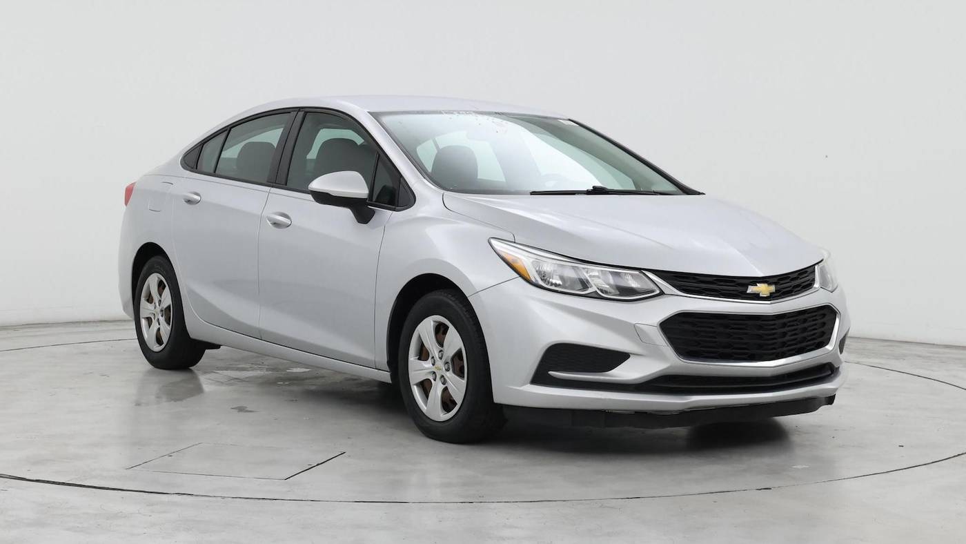 2016 Chevrolet Cruze