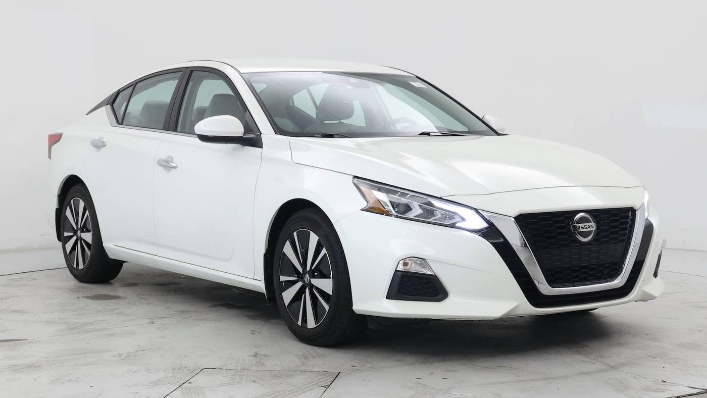 2022 Nissan Altima