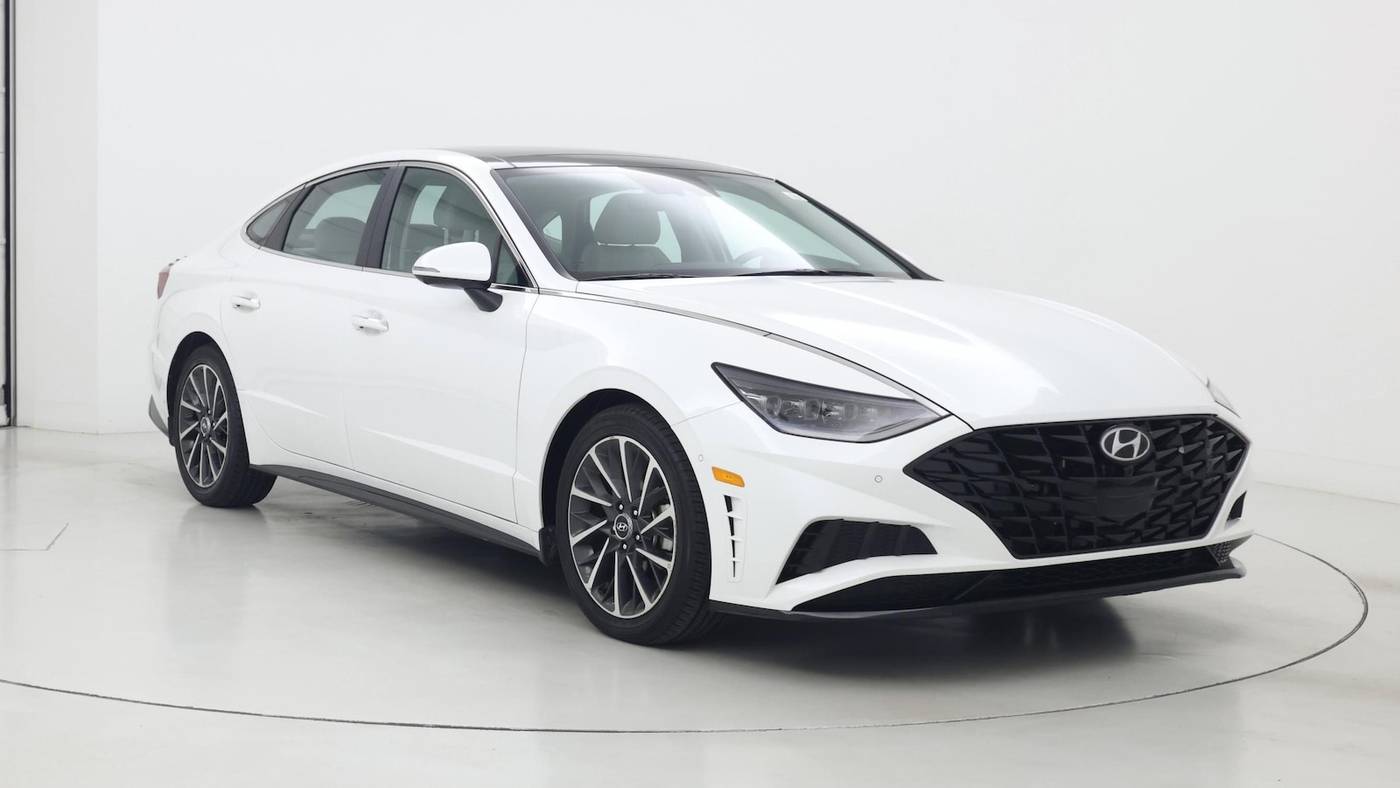 2022 Hyundai Sonata