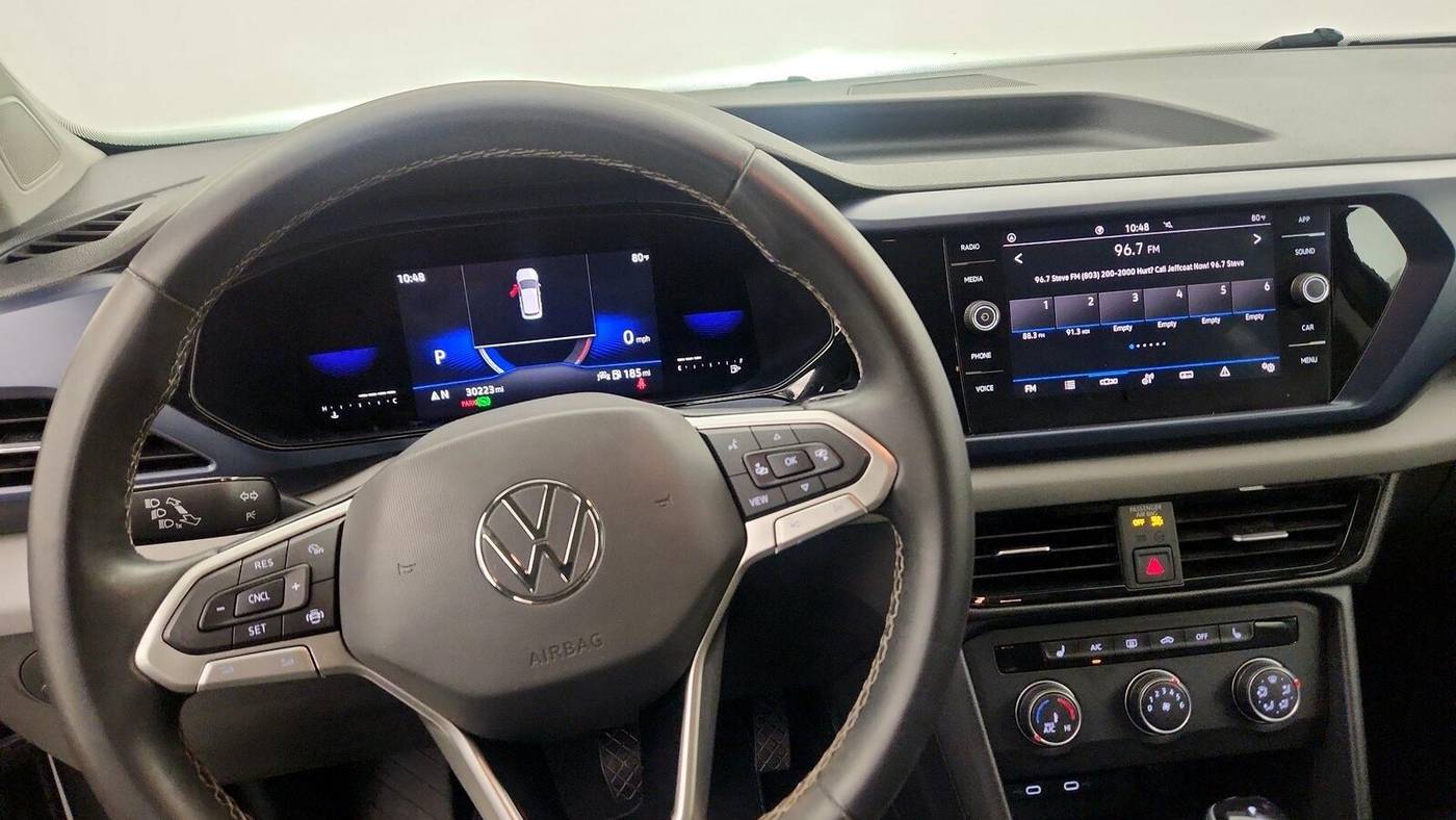 2022 Volkswagen Taos