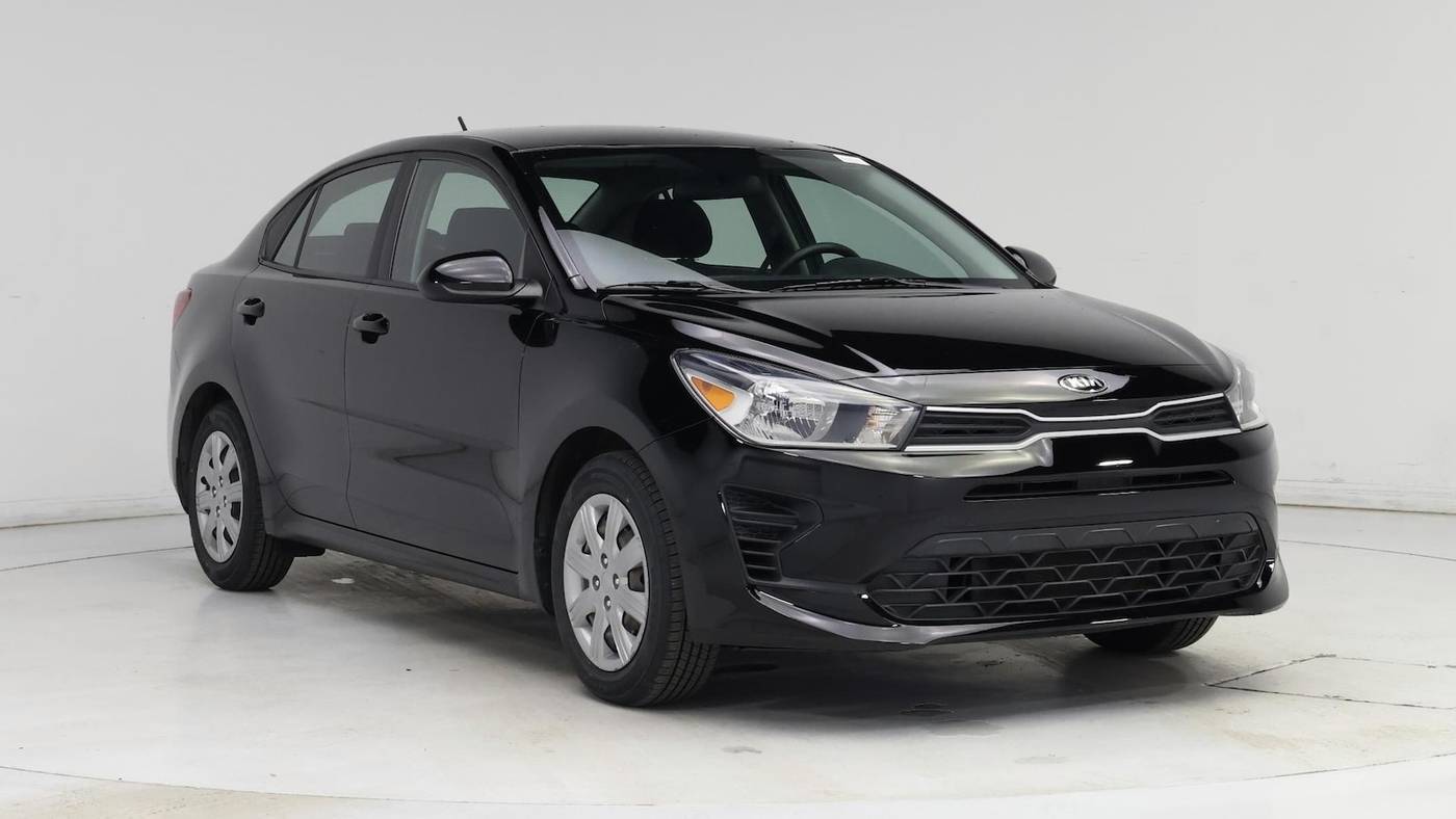 2021 Kia RIO