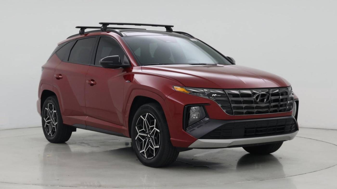2023 Hyundai Tucson