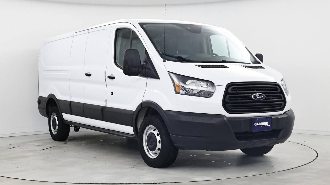 2019 Ford Transit Van