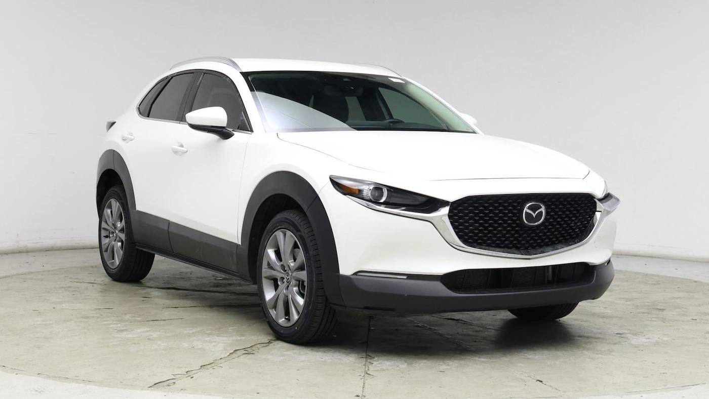 2022 Mazda Cx-30