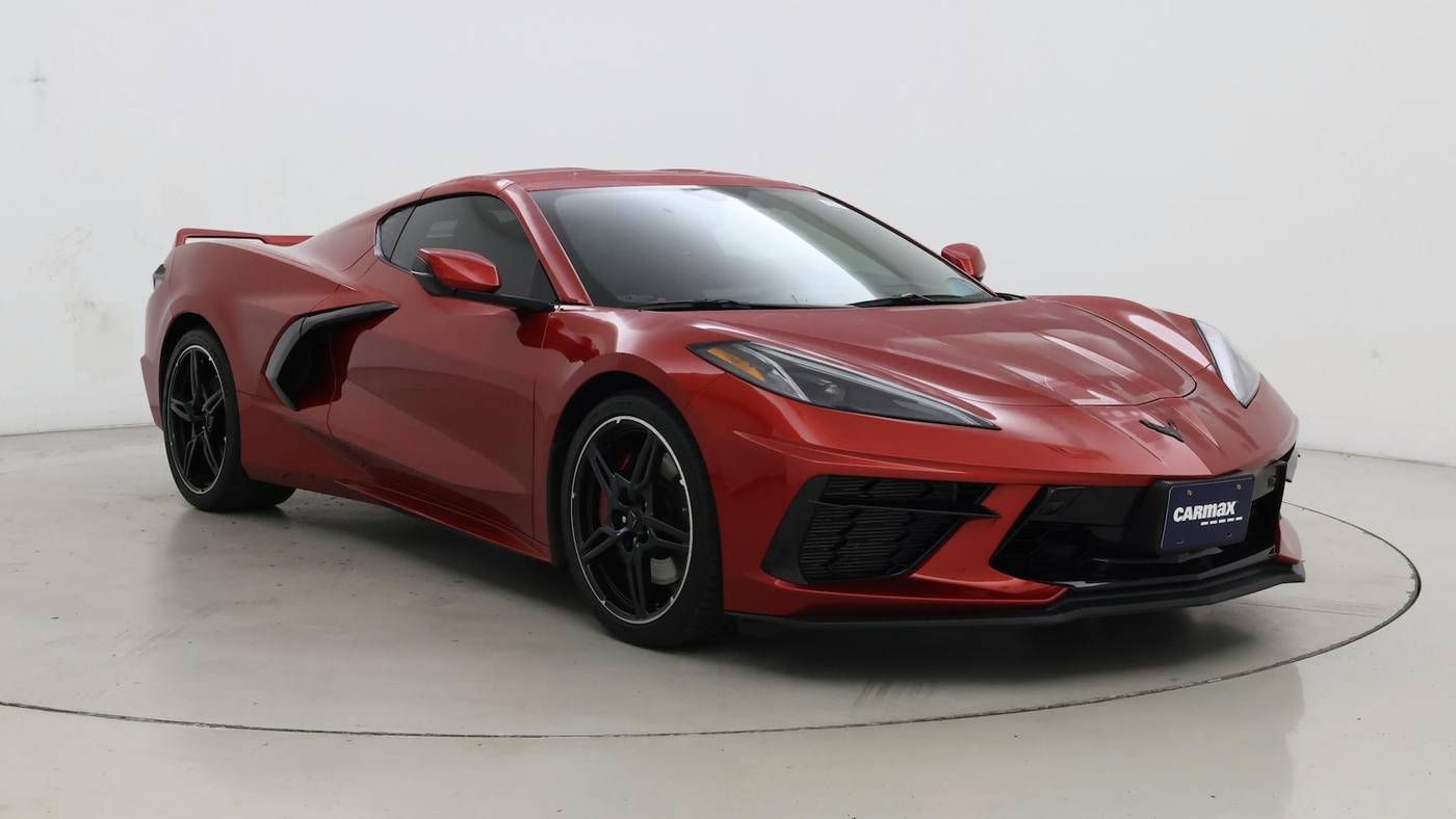2021 Chevrolet Corvette