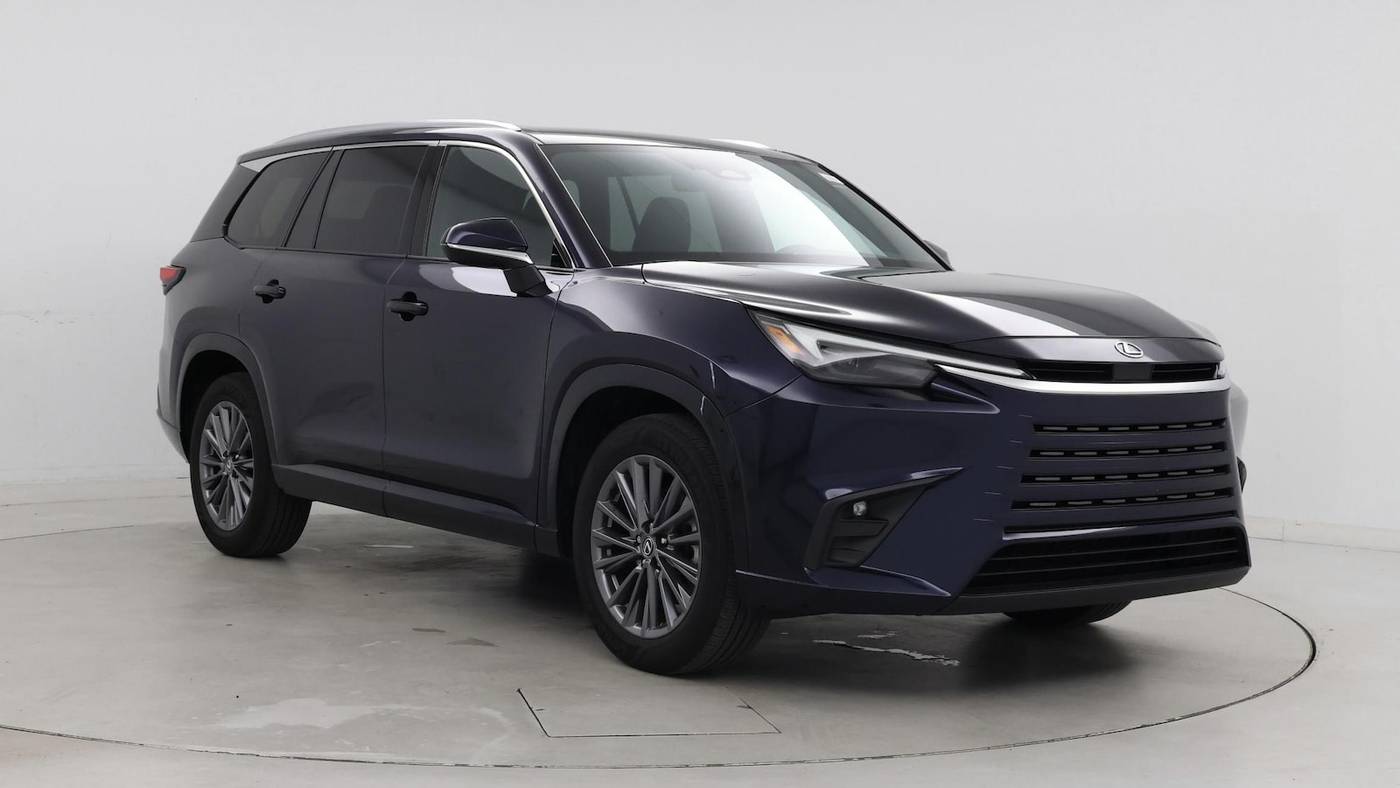 2024 Lexus Tx