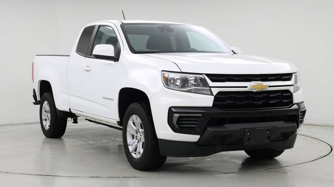 2022 Chevrolet Colorado