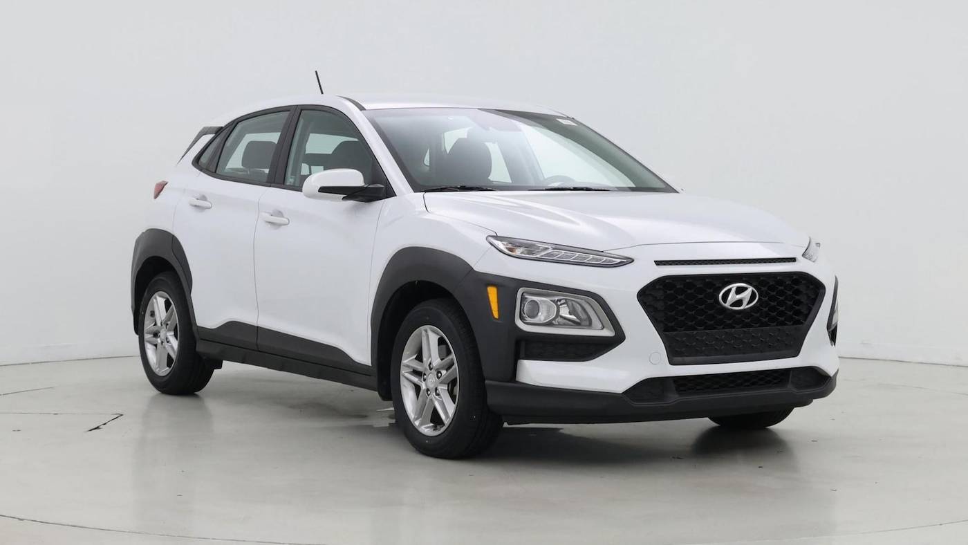 2020 Hyundai KONA
