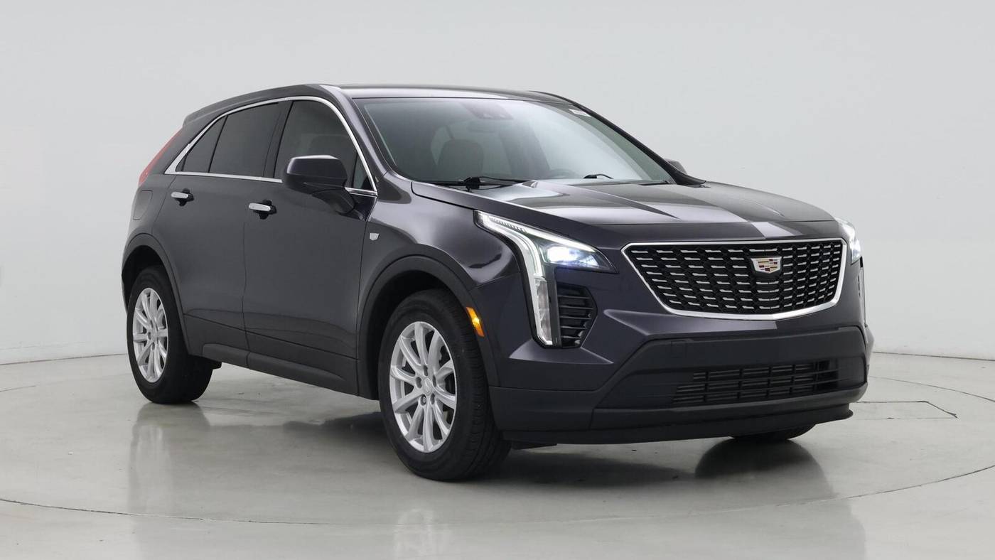 2023 Cadillac XT4