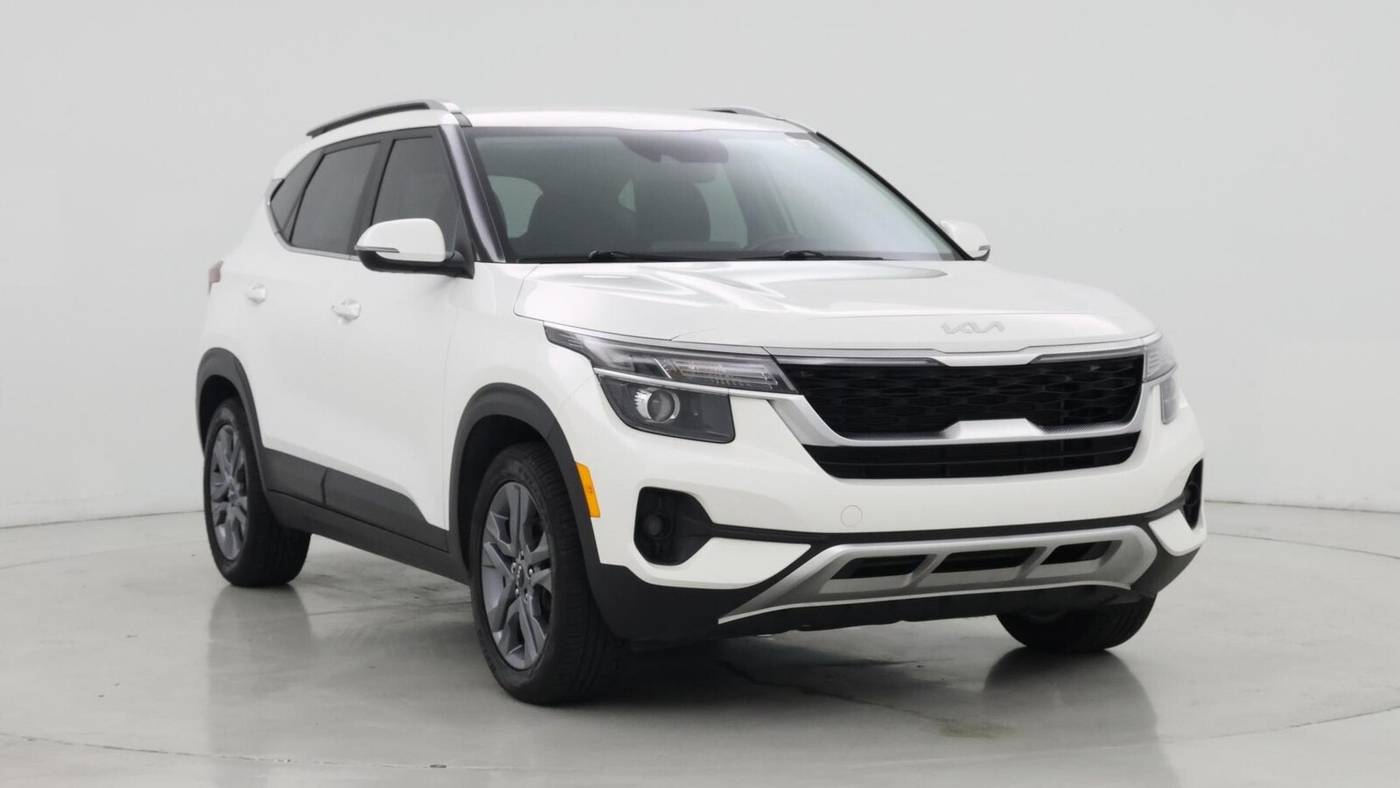 2022 Kia Seltos