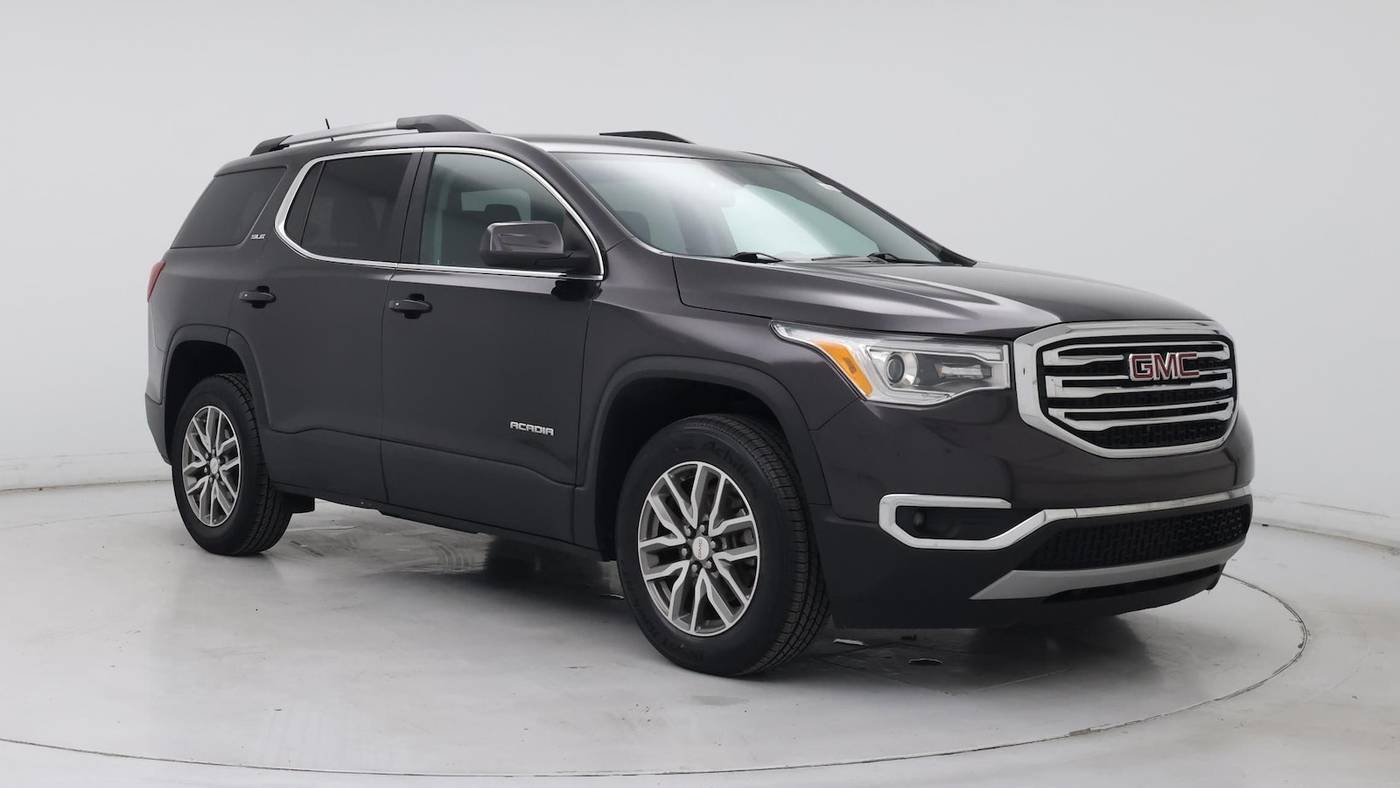 2017 GMC Acadia
