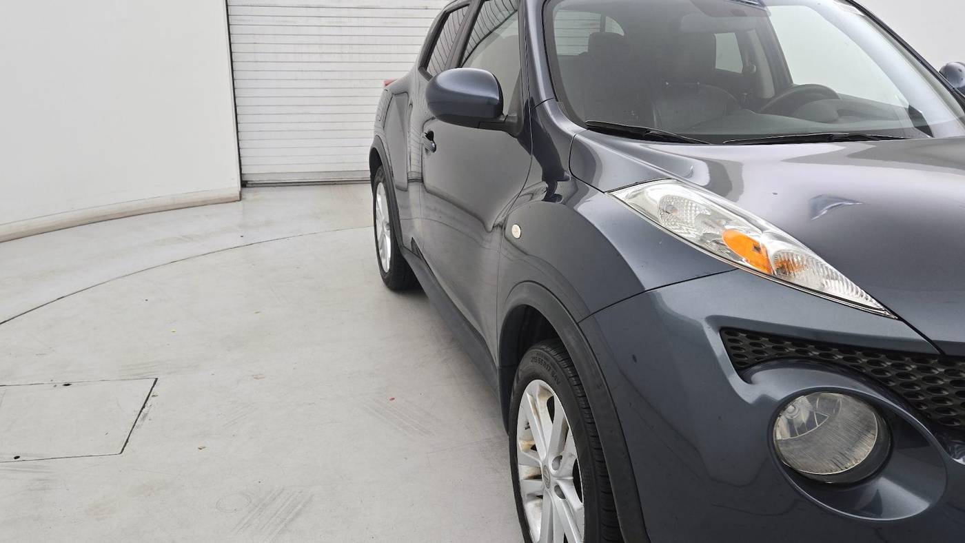 2014 Nissan Juke