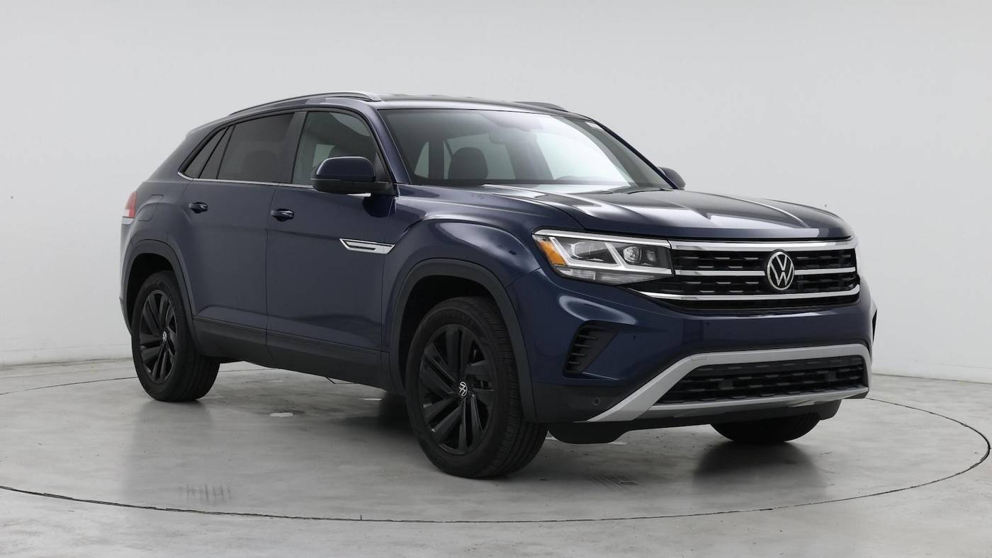 2022 Volkswagen Atlas Cross Sport