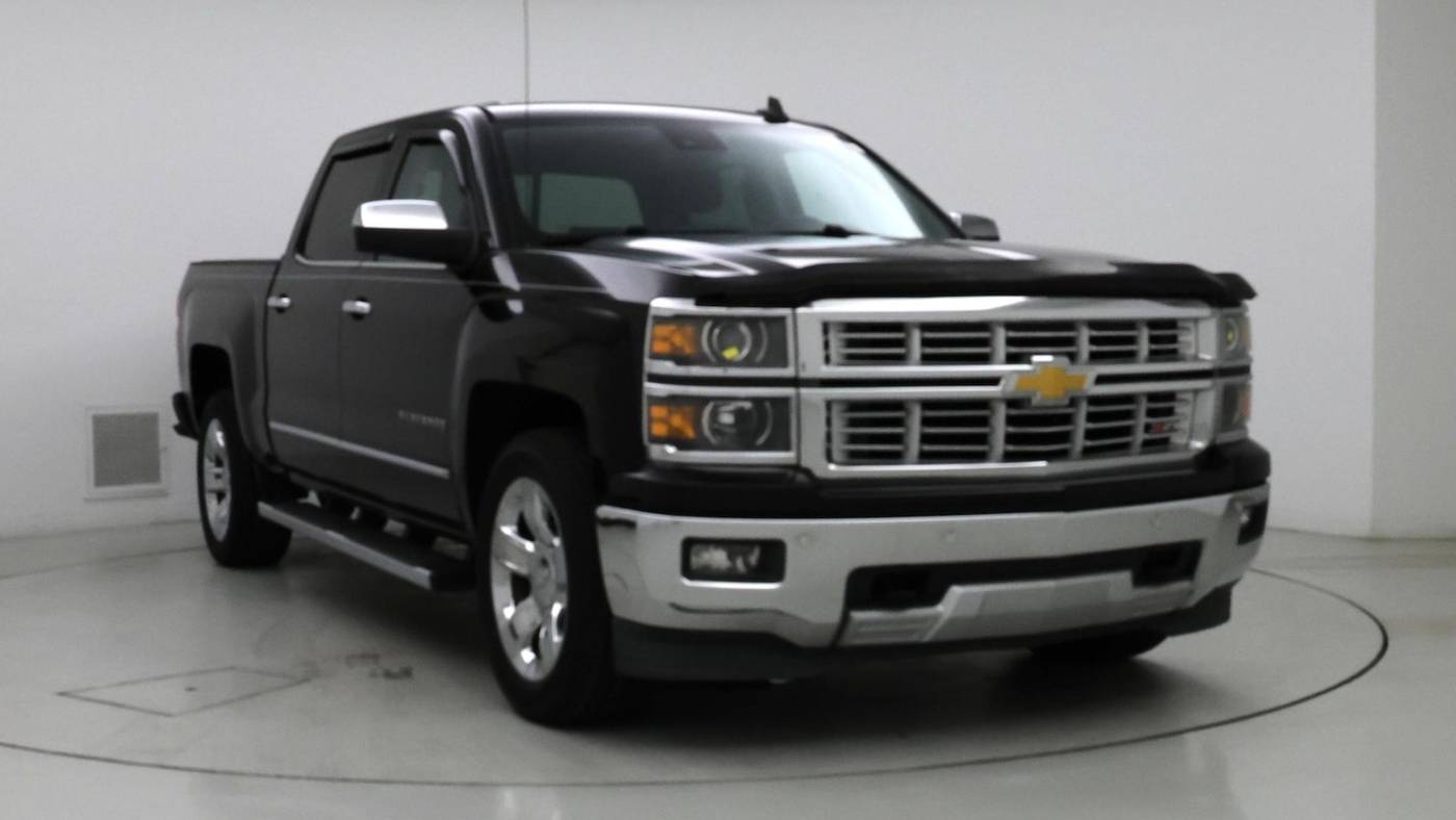 2015 Chevrolet Silverado 1500