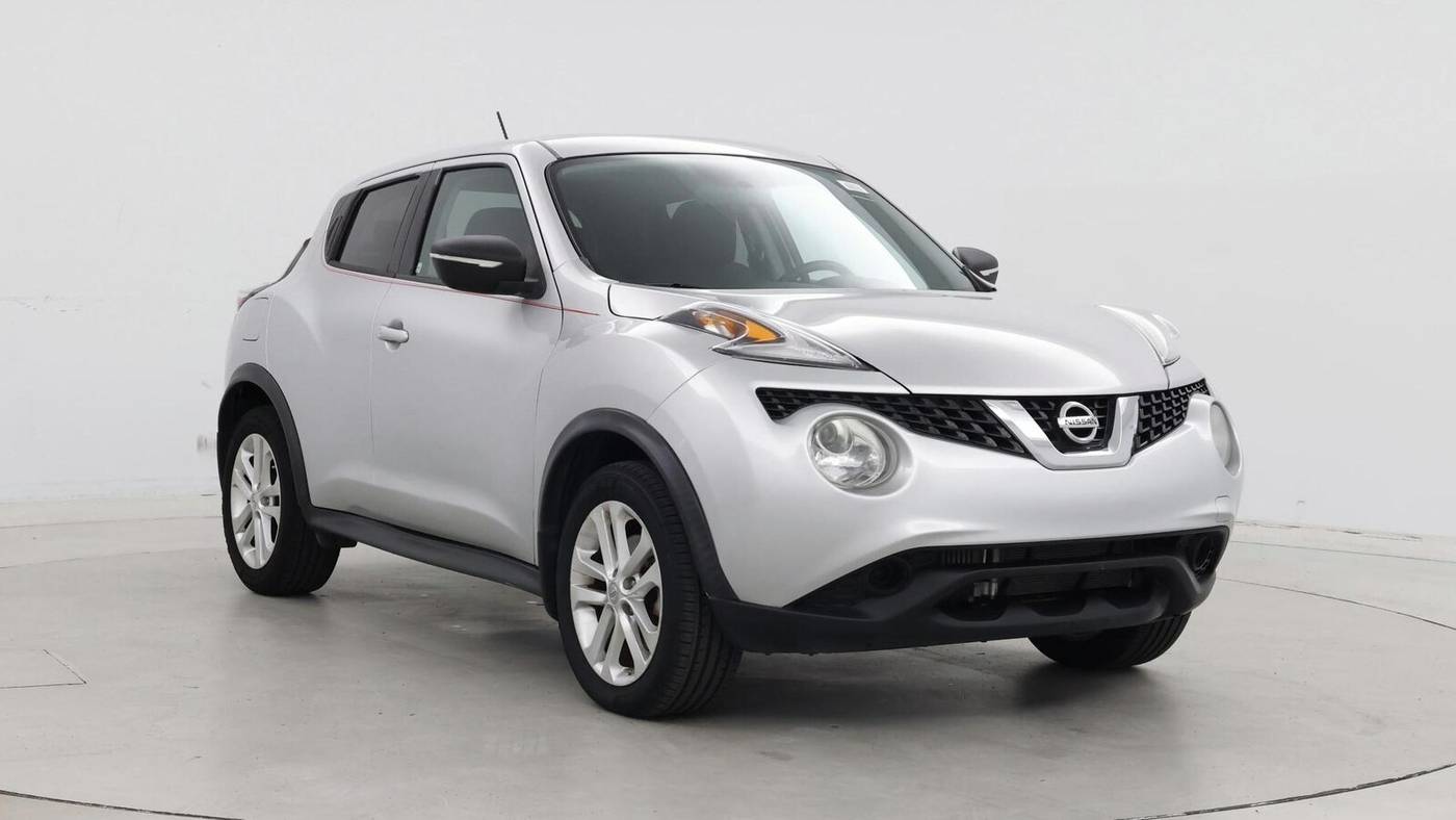 2015 Nissan Juke