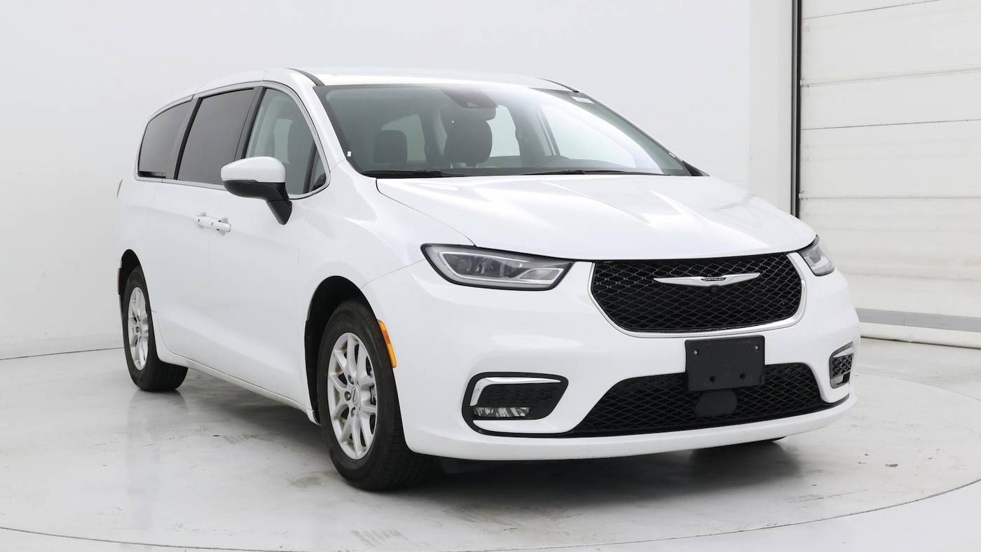 2023 Chrysler Pacifica