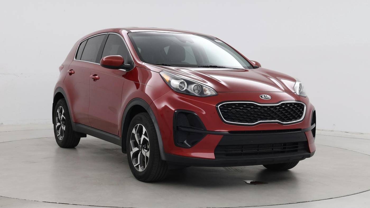 2022 Kia Sportage