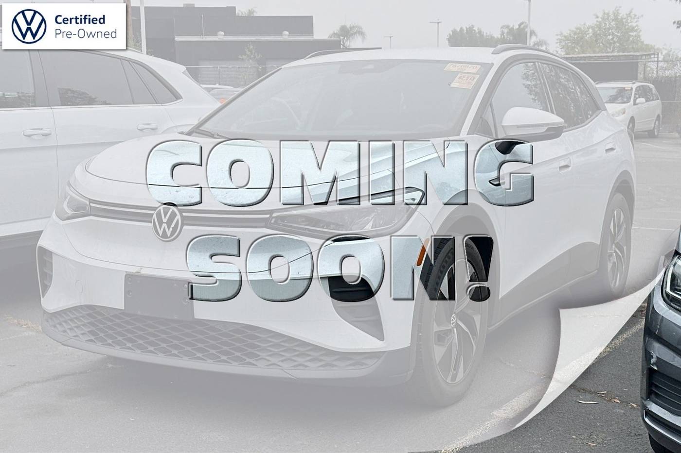 2021 Volkswagen Id.4