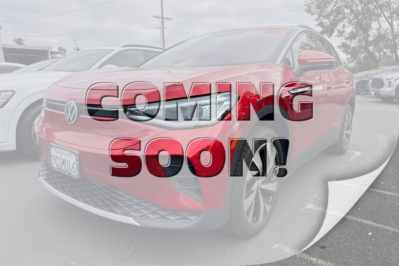 2022 Volkswagen Id.4