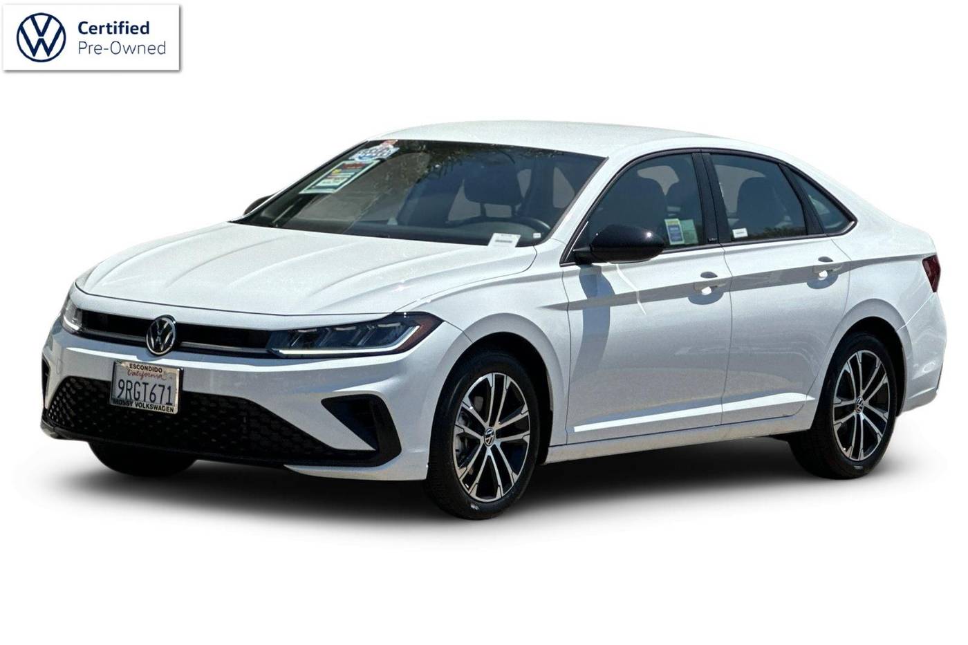 2025 Volkswagen Jetta
