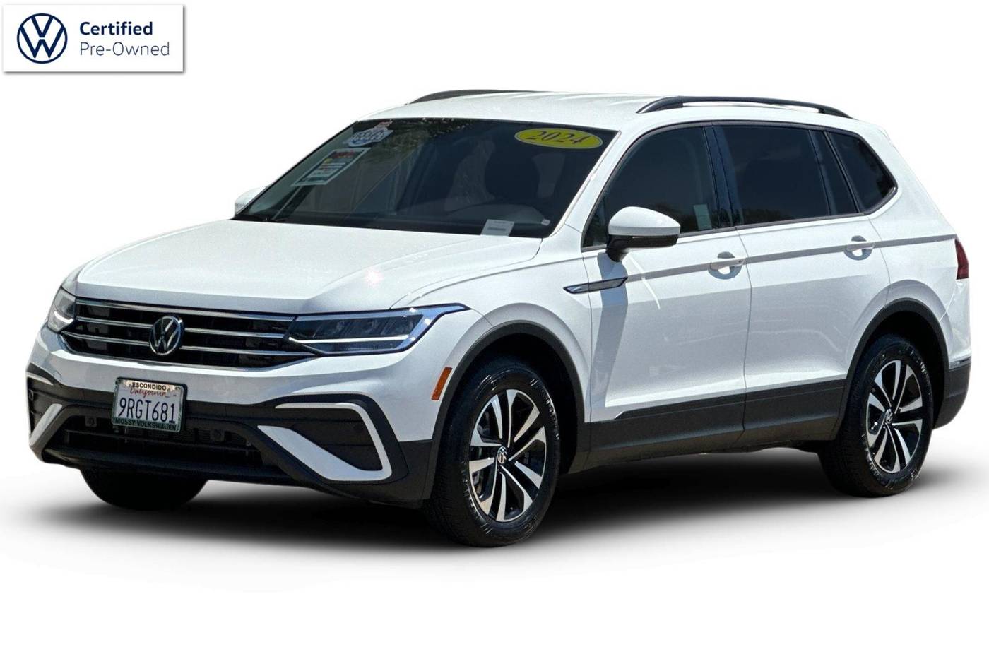 2024 Volkswagen Tiguan