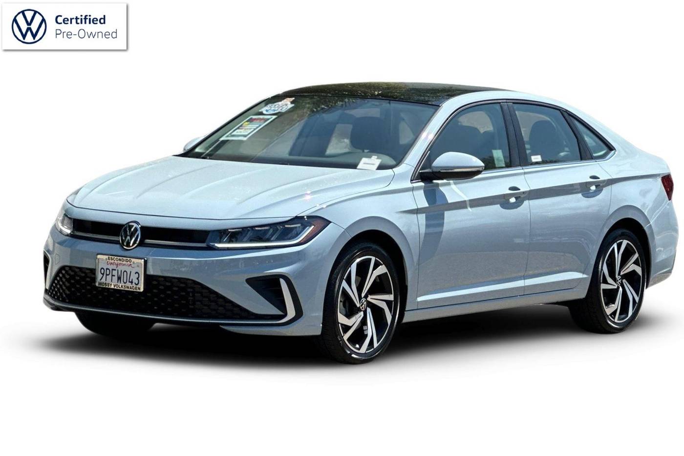 2025 Volkswagen Jetta