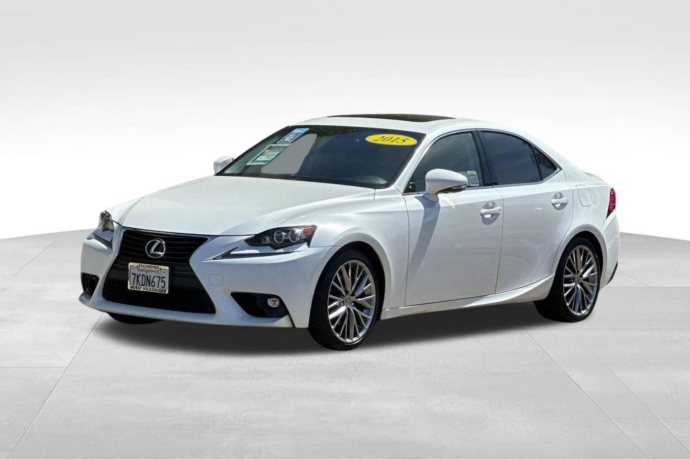 2015 Lexus Is 250
