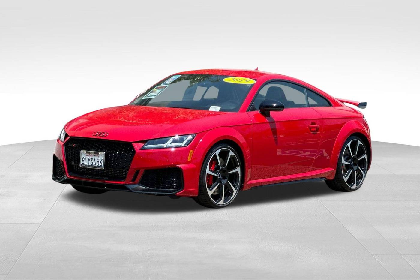2019 Audi Tt Rs