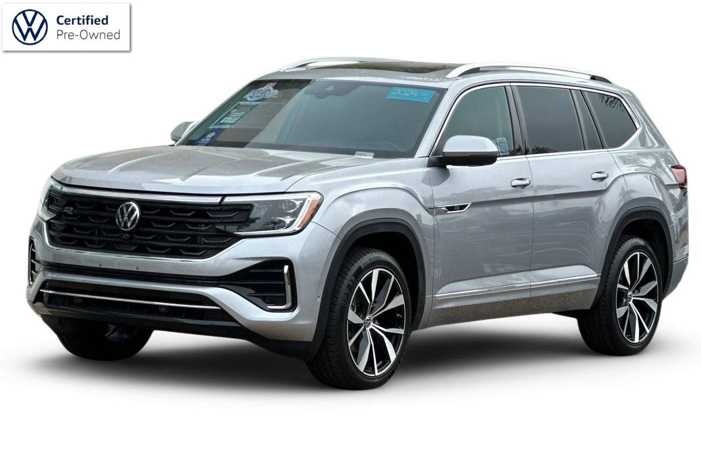 2024 Volkswagen Atlas
