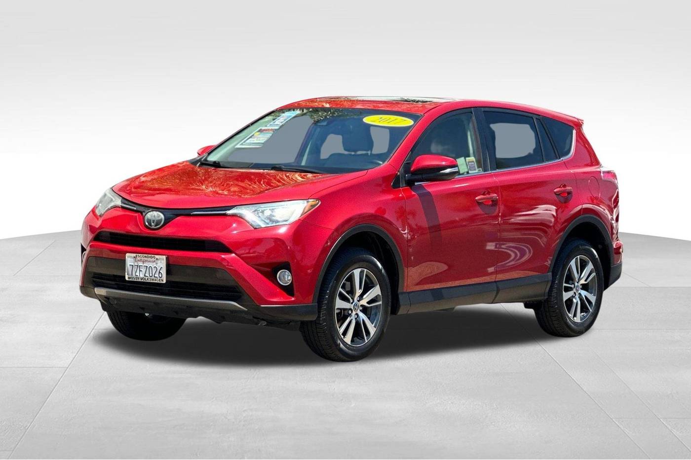 2017 Toyota RAV4