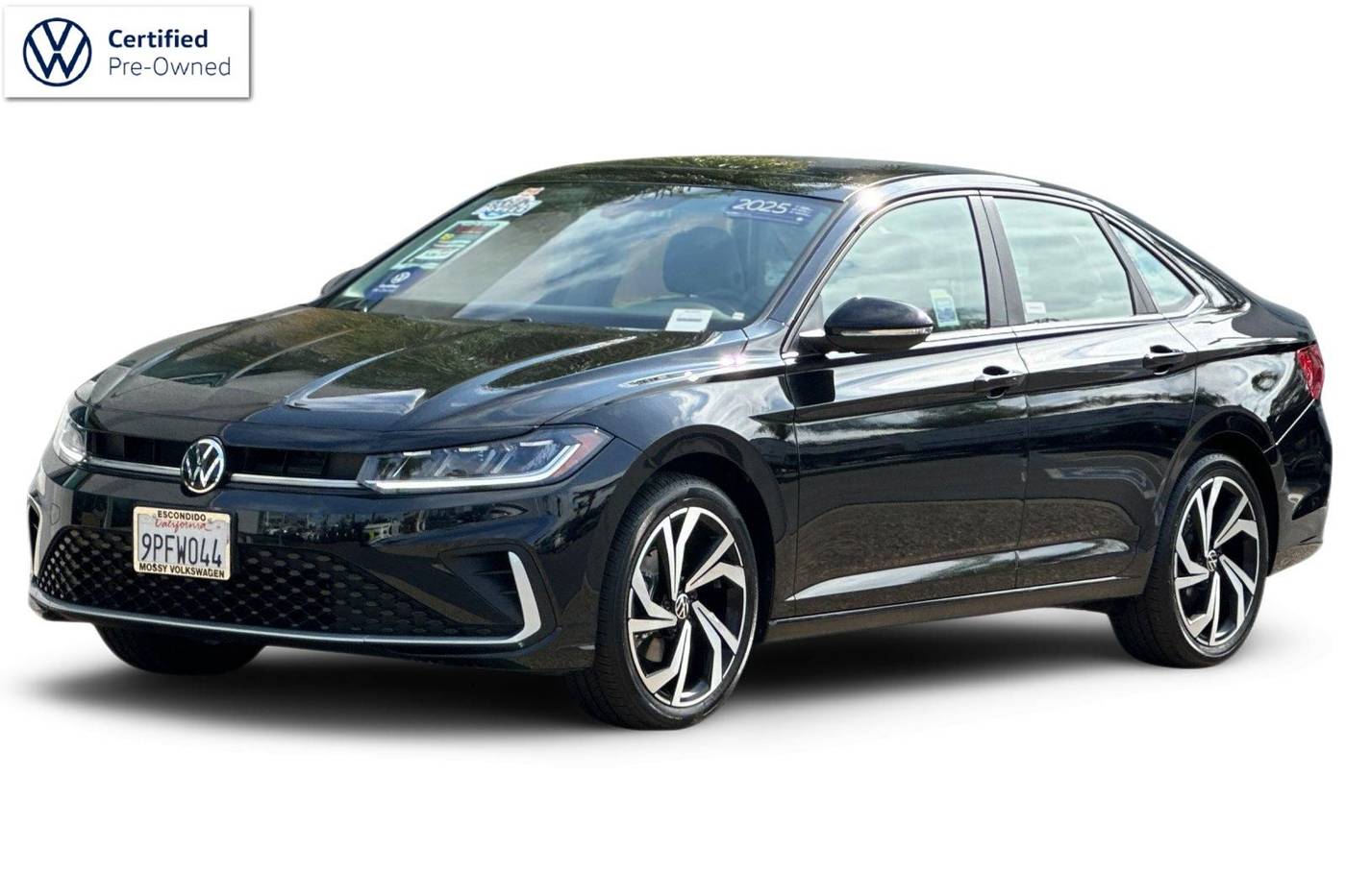 2025 Volkswagen Jetta