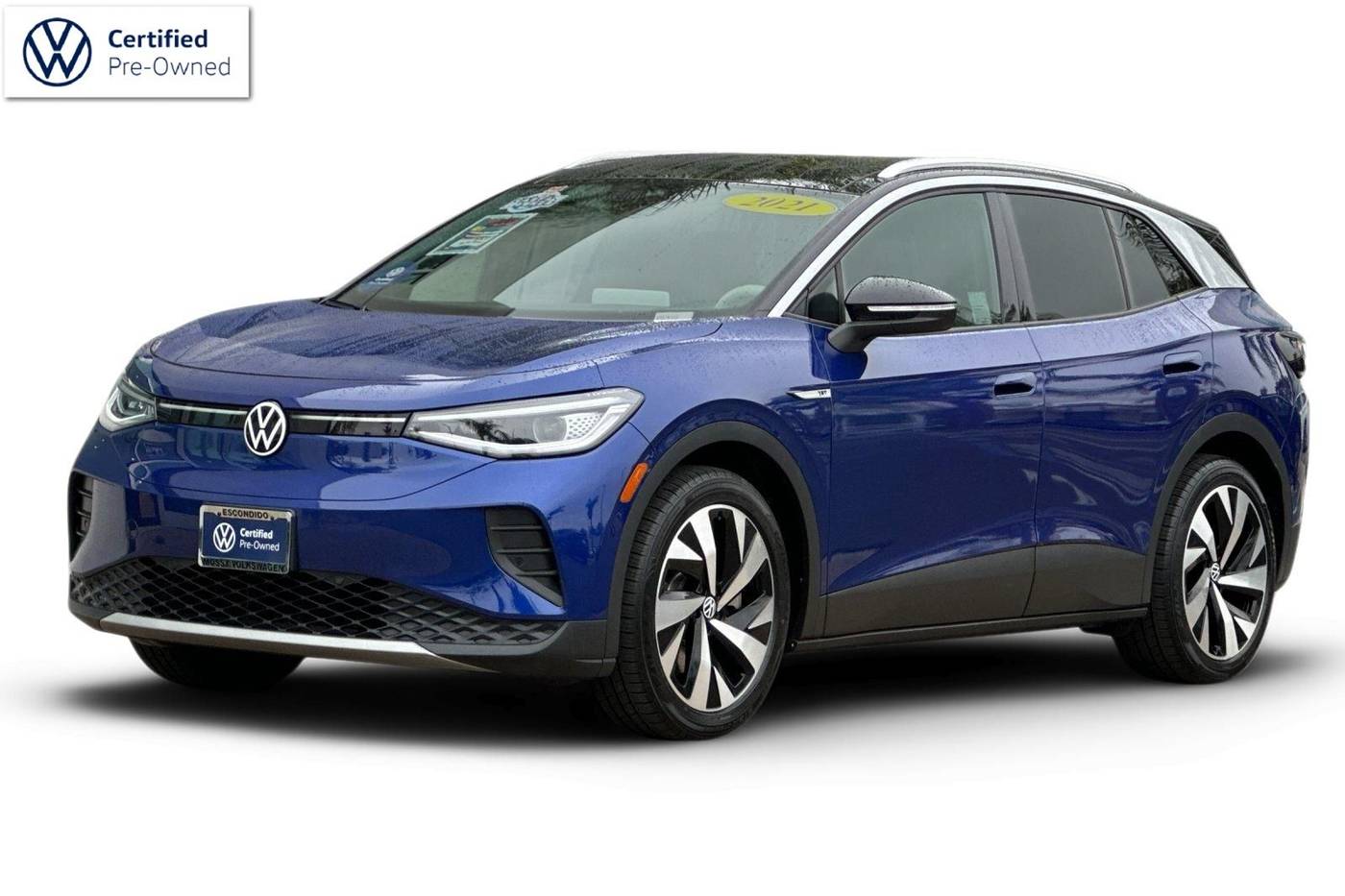 2021 Volkswagen Id.4
