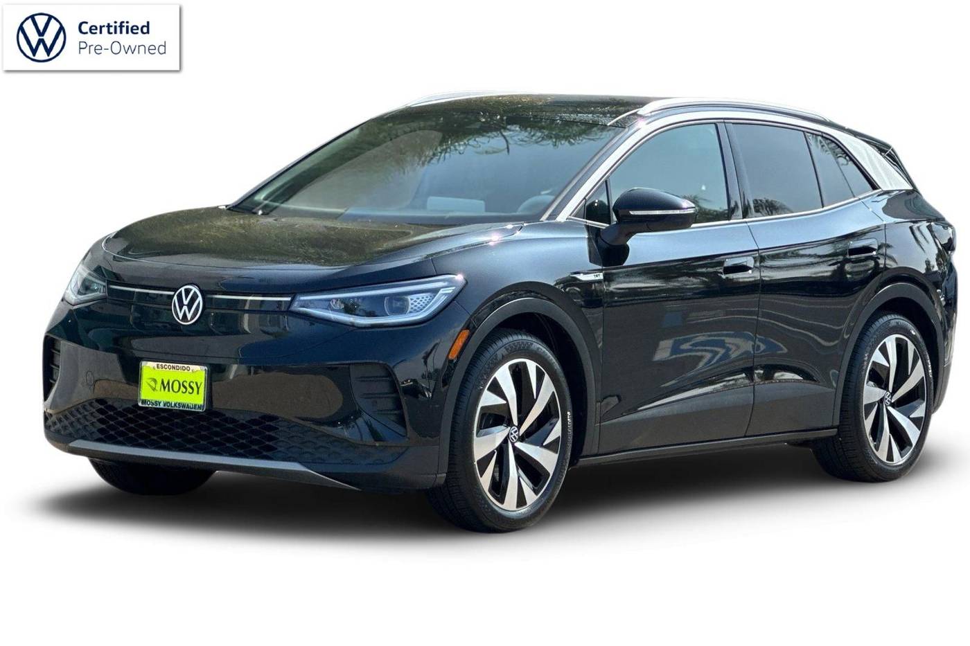 2021 Volkswagen Id.4